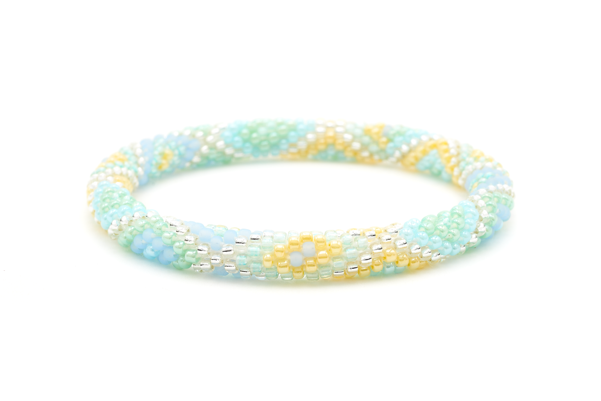 Sashka Co. Beaded Friendship Bracelet none sandbar