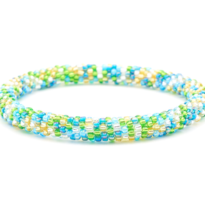 Sashka Co. Beaded Friendship Bracelet none Sea Cove