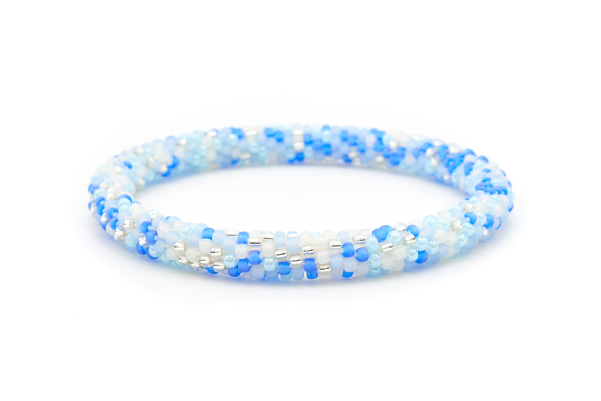 Sashka Co. Beaded Friendship Bracelet none Sea Sky