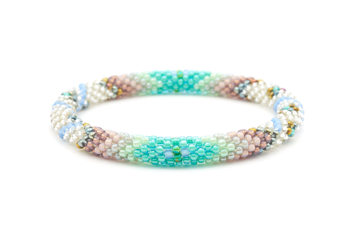 Sashka Co. Beaded Friendship Bracelet none Seaflower