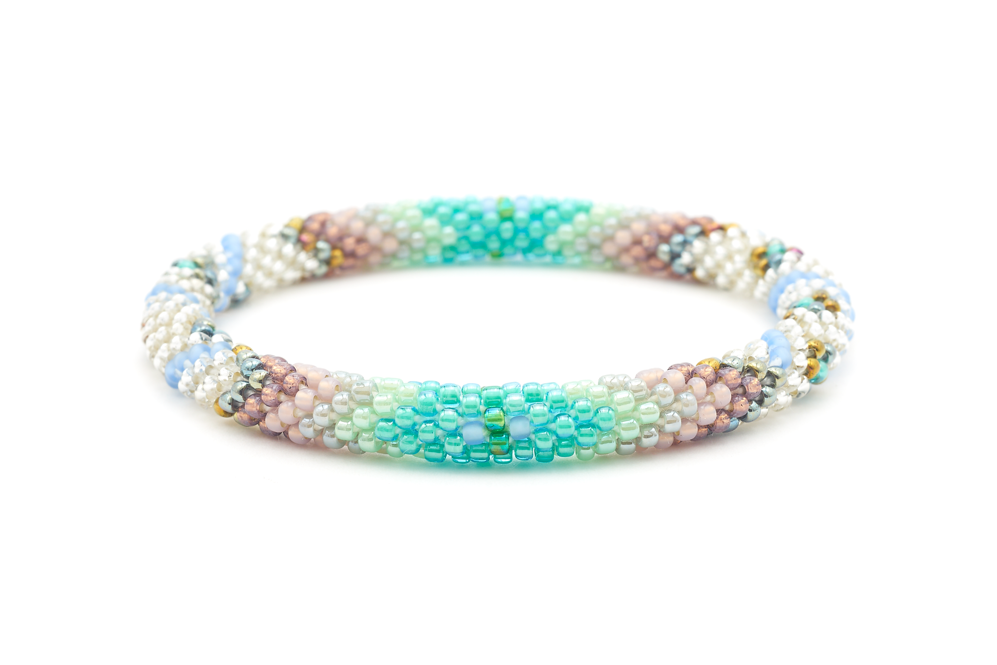 Sashka Co. Beaded Friendship Bracelet none Seaflower