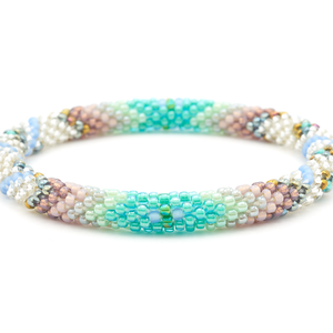 Sashka Co. Beaded Friendship Bracelet none Seaflower