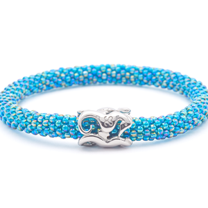 Sashka Co. Beaded Friendship Bracelet none Seahorse