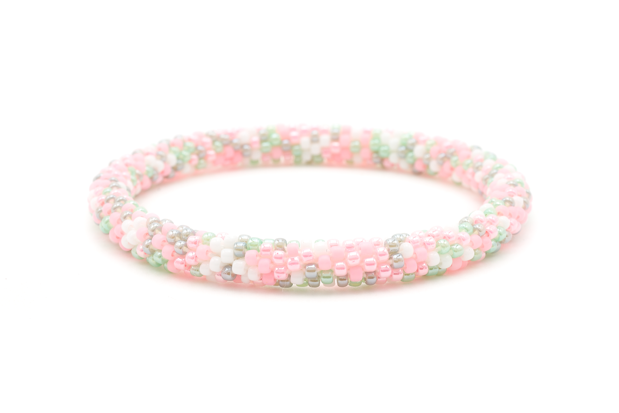 Sashka Co. Beaded Friendship Bracelet none Seashell Breeze