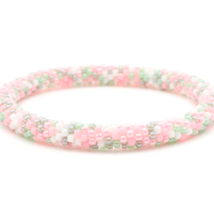Sashka Co. Beaded Friendship Bracelet none Seashell Breeze
