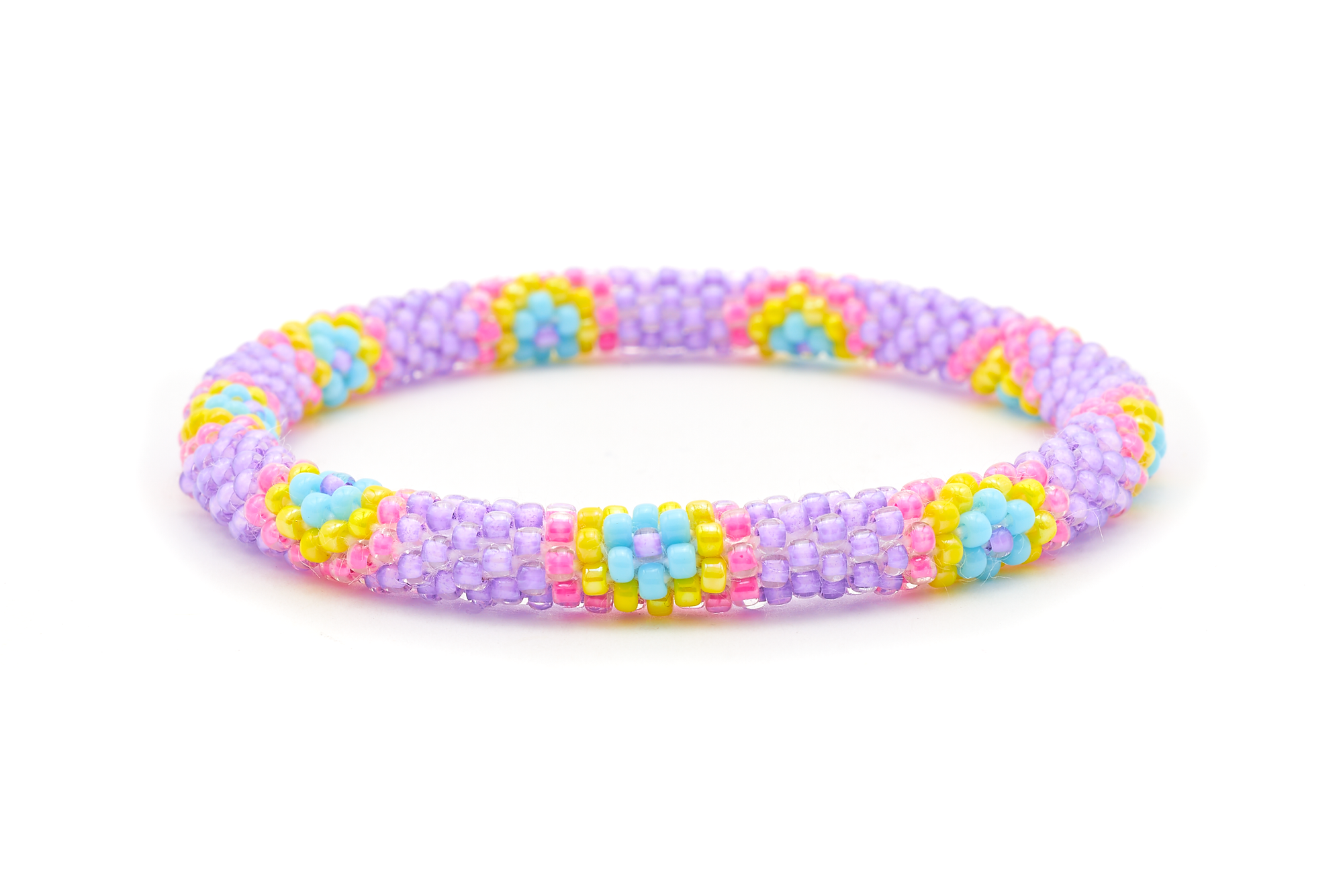 Sashka Co. Beaded Friendship Bracelet none Spring