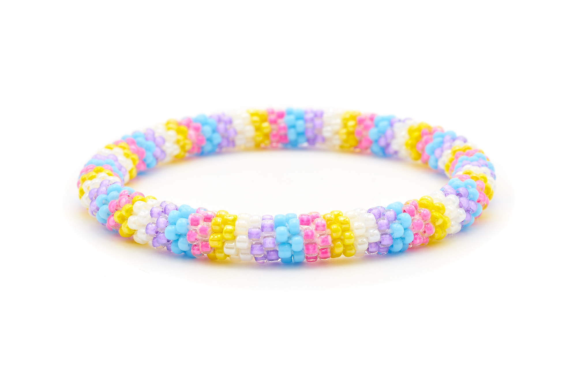 Sashka Co. Beaded Friendship Bracelet none Spring