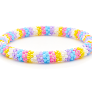 Sashka Co. Beaded Friendship Bracelet none Spring