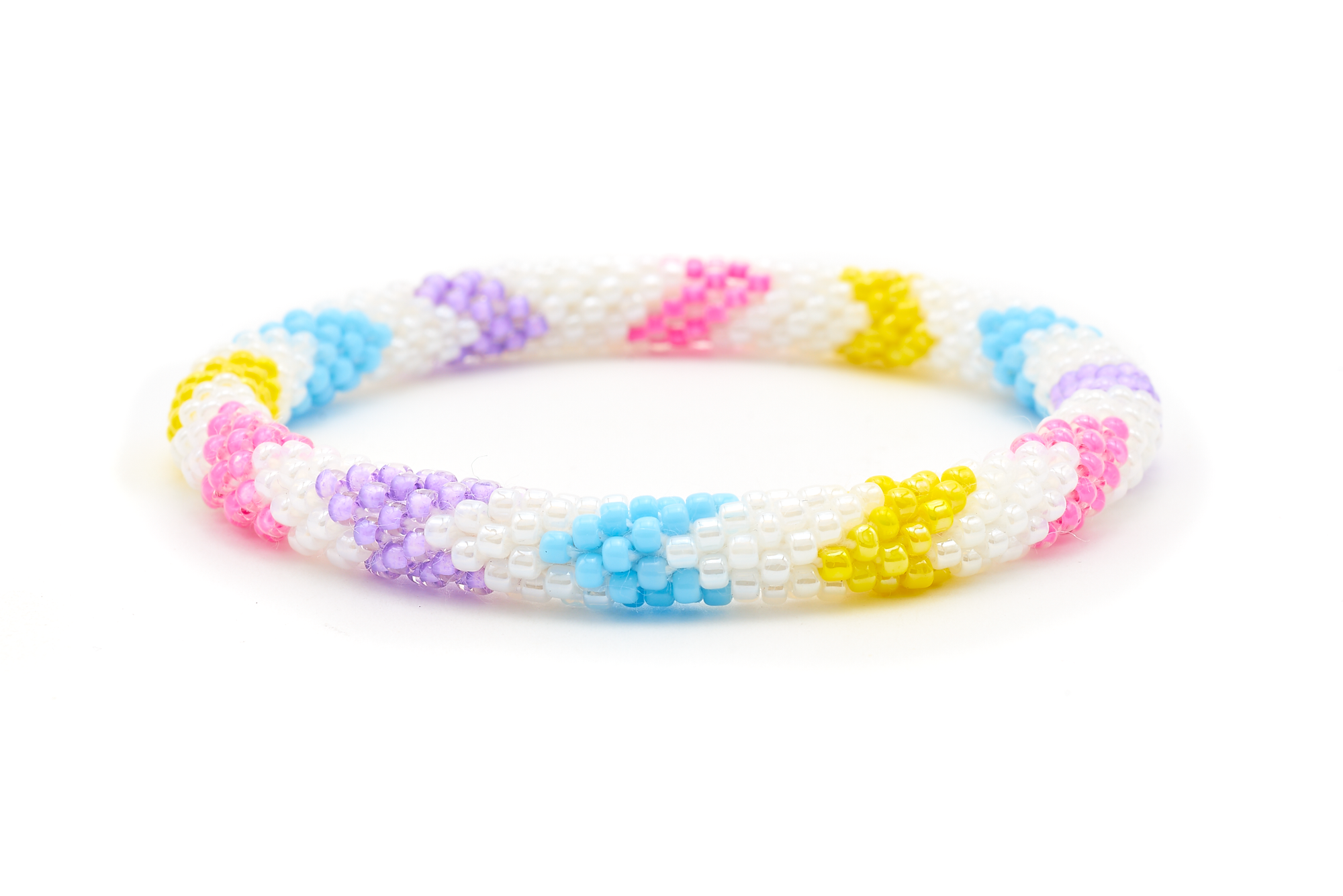 Sashka Co. Beaded Friendship Bracelet none Spring