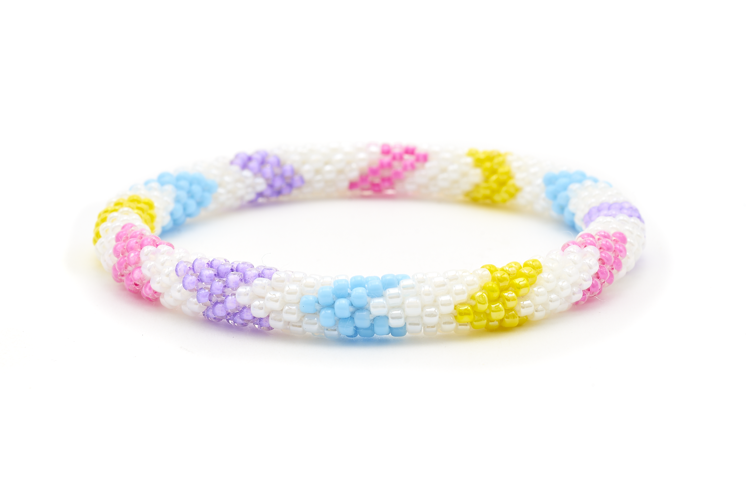 Sashka Co. Beaded Friendship Bracelet none Spring