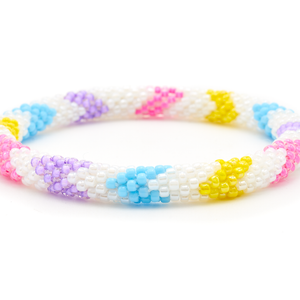 Sashka Co. Beaded Friendship Bracelet none Spring