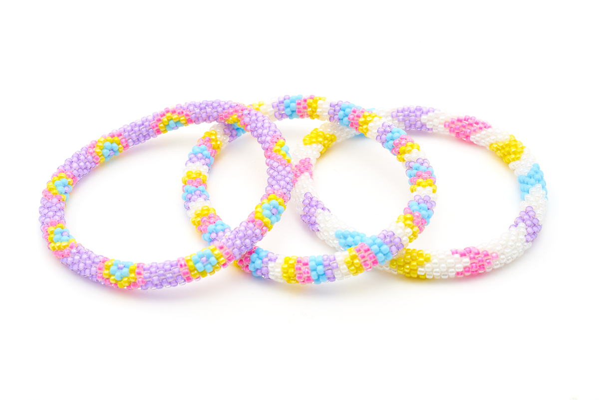 Sashka Co. Beaded Friendship Bracelet none Spring