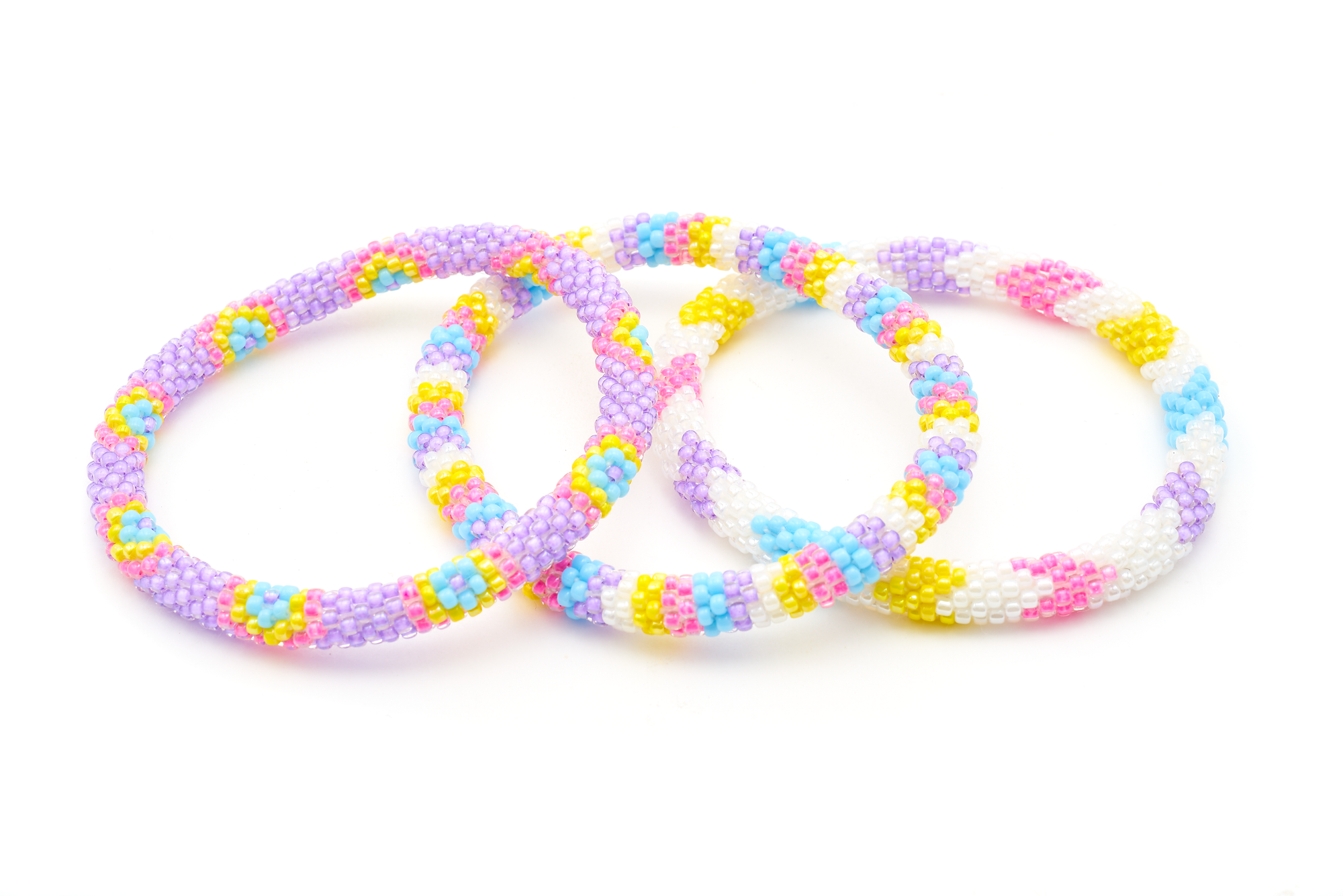 Sashka Co. Beaded Friendship Bracelet none Spring