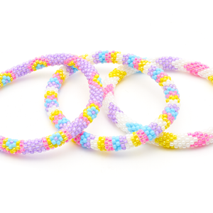 Sashka Co. Beaded Friendship Bracelet none Spring