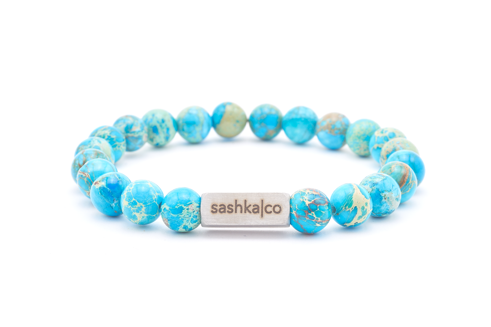 Sashka Co. Beaded Friendship Bracelet none stone
