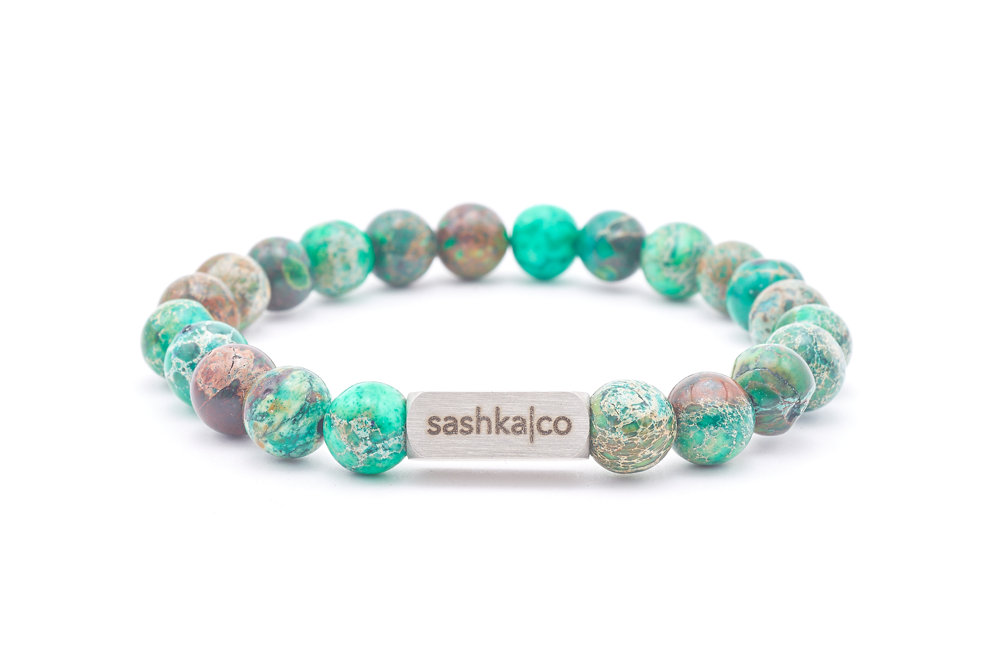 Sashka Co. Beaded Friendship Bracelet none stone