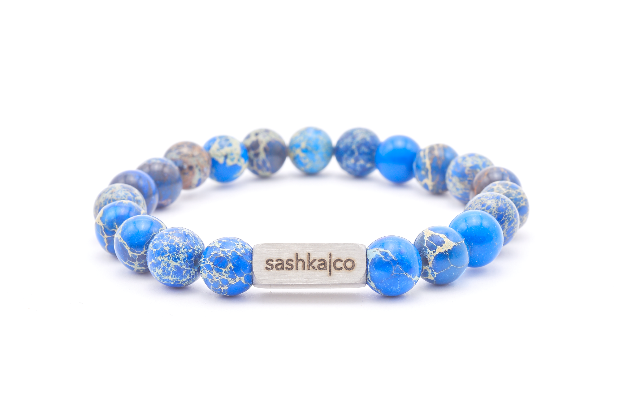 Sashka Co. Beaded Friendship Bracelet none stone