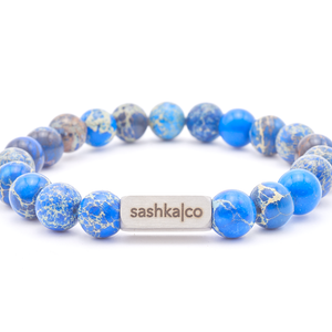 Sashka Co. Beaded Friendship Bracelet none stone