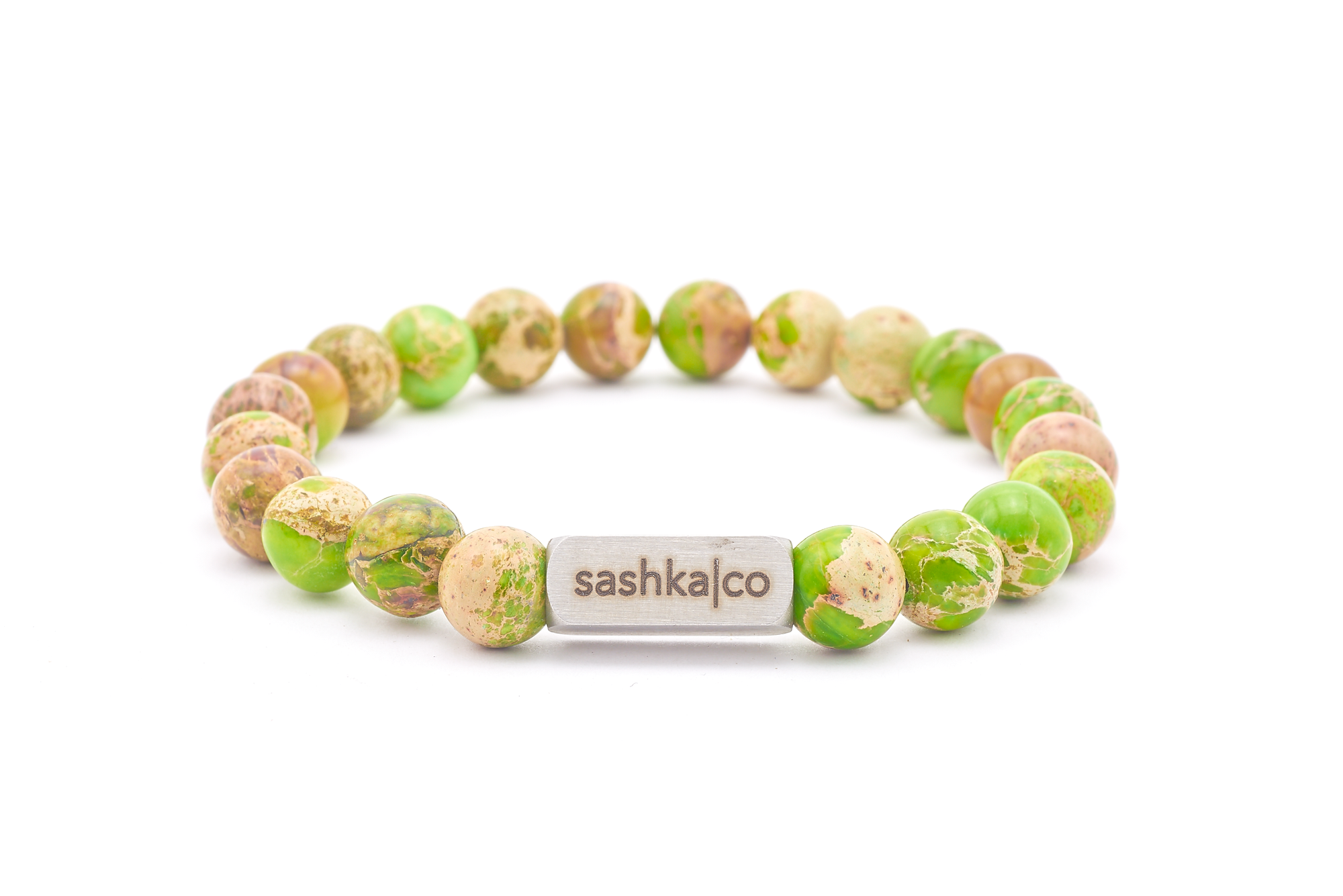 Sashka Co. Beaded Friendship Bracelet none stone