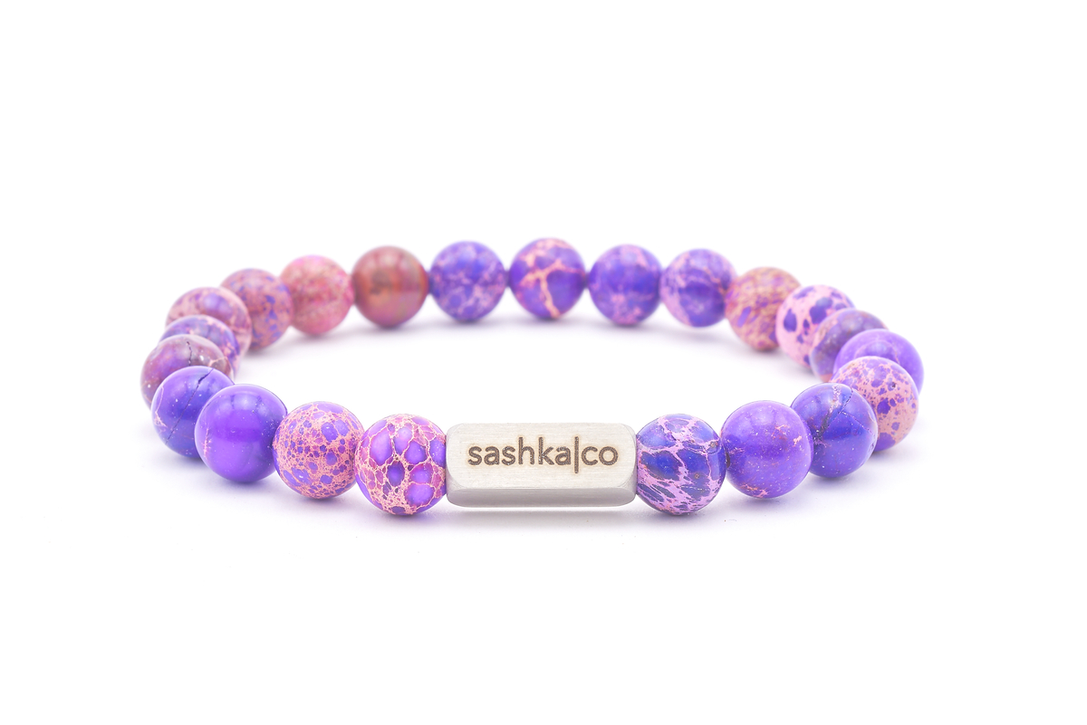 Sashka Co. Beaded Friendship Bracelet none stone