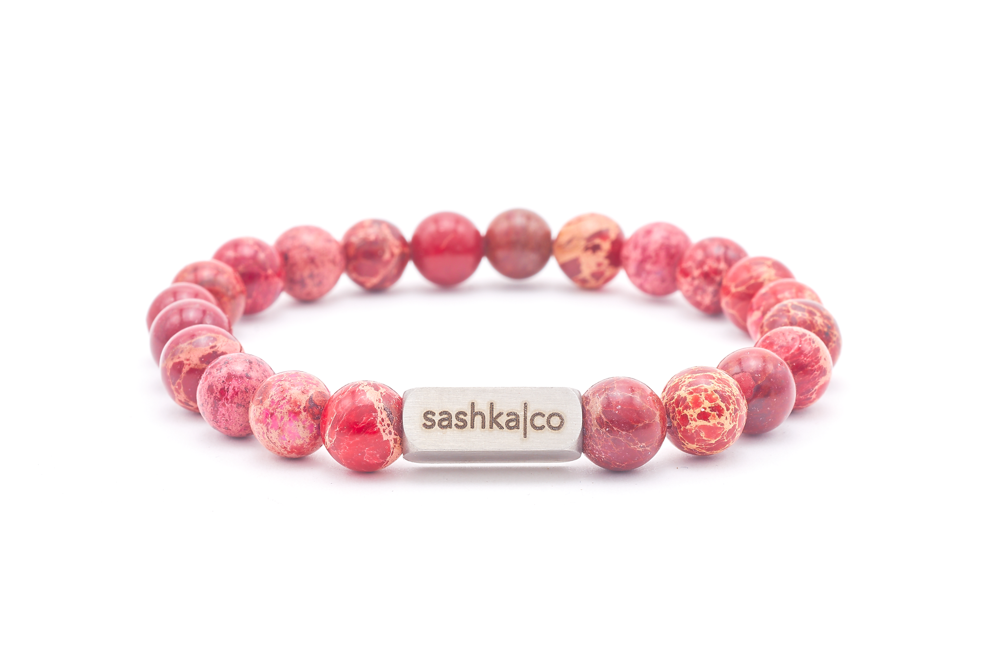 Sashka Co. Beaded Friendship Bracelet none stone