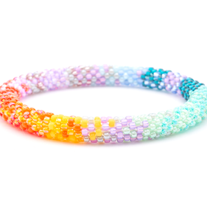 Sashka Co. Beaded Friendship Bracelet none Sunset Breeze