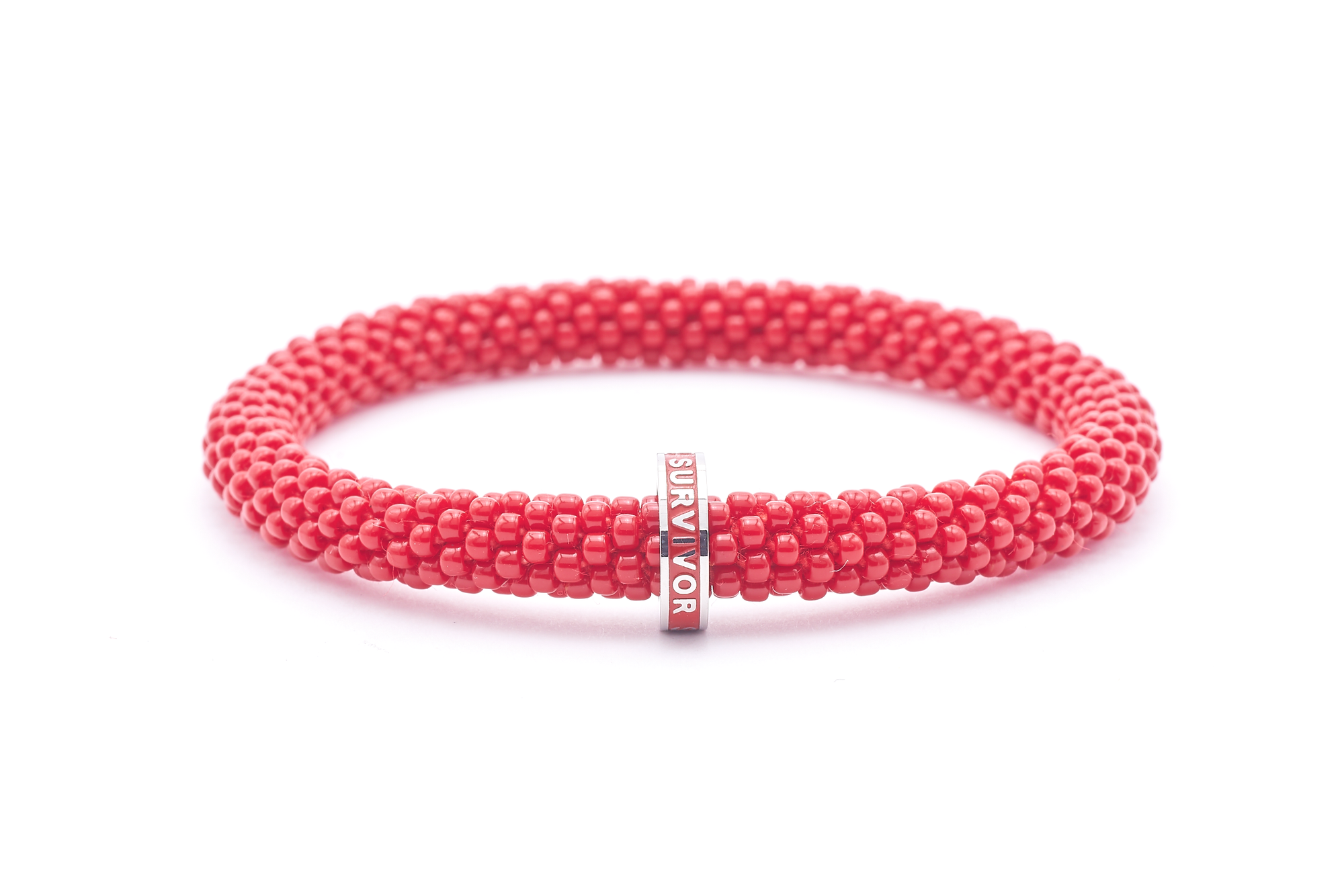 Sashka Co. Beaded Friendship Bracelet none survivor