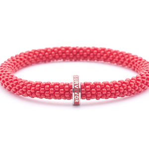 Sashka Co. Beaded Friendship Bracelet none survivor