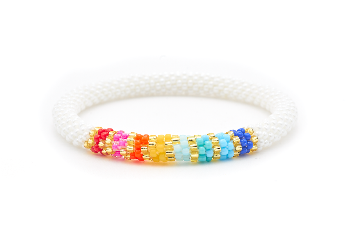 Sashka Co. Beaded Friendship Bracelet none Sweet Escape