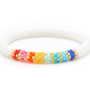 Sashka Co. Beaded Friendship Bracelet none Sweet Escape