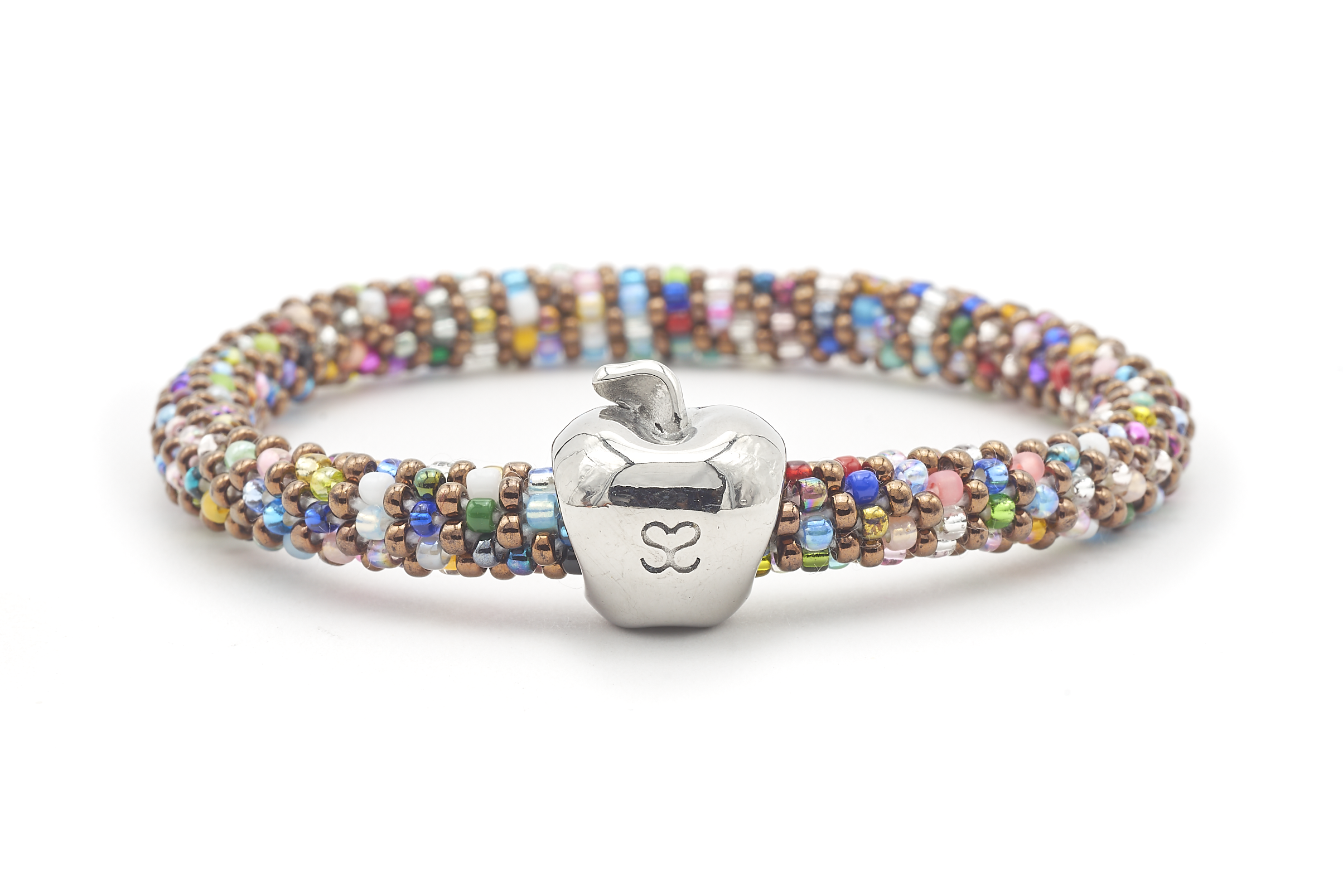 Sashka Co. Beaded Friendship Bracelet none Teacher