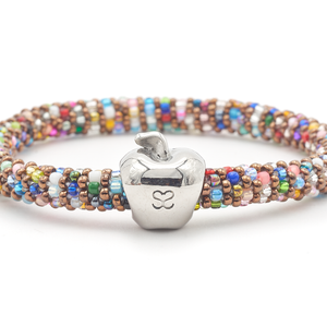 Sashka Co. Beaded Friendship Bracelet none Teacher