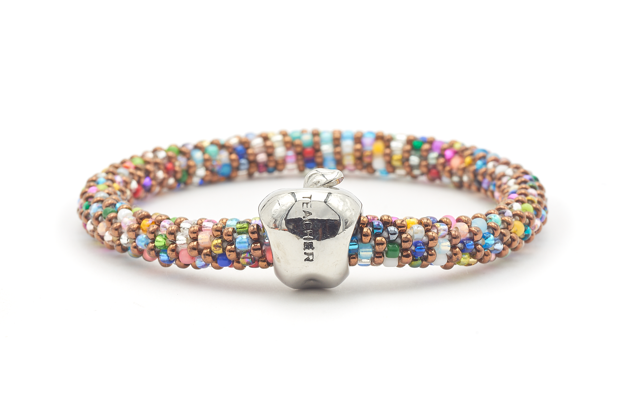 Sashka Co. Beaded Friendship Bracelet none Teacher