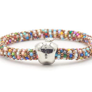 Sashka Co. Beaded Friendship Bracelet none Teacher