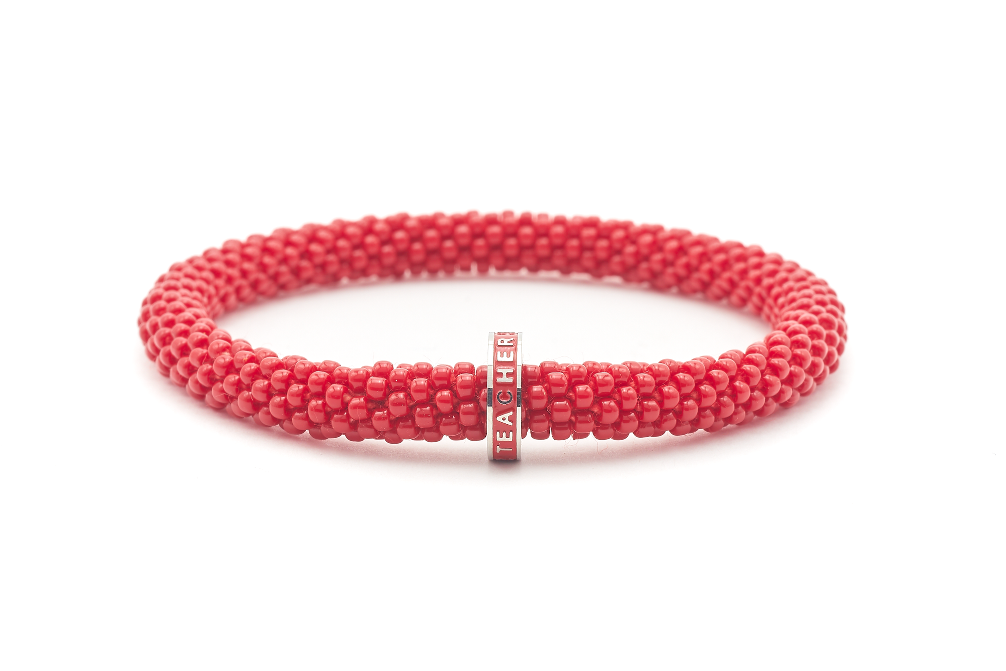 Sashka Co. Beaded Friendship Bracelet none Teacher