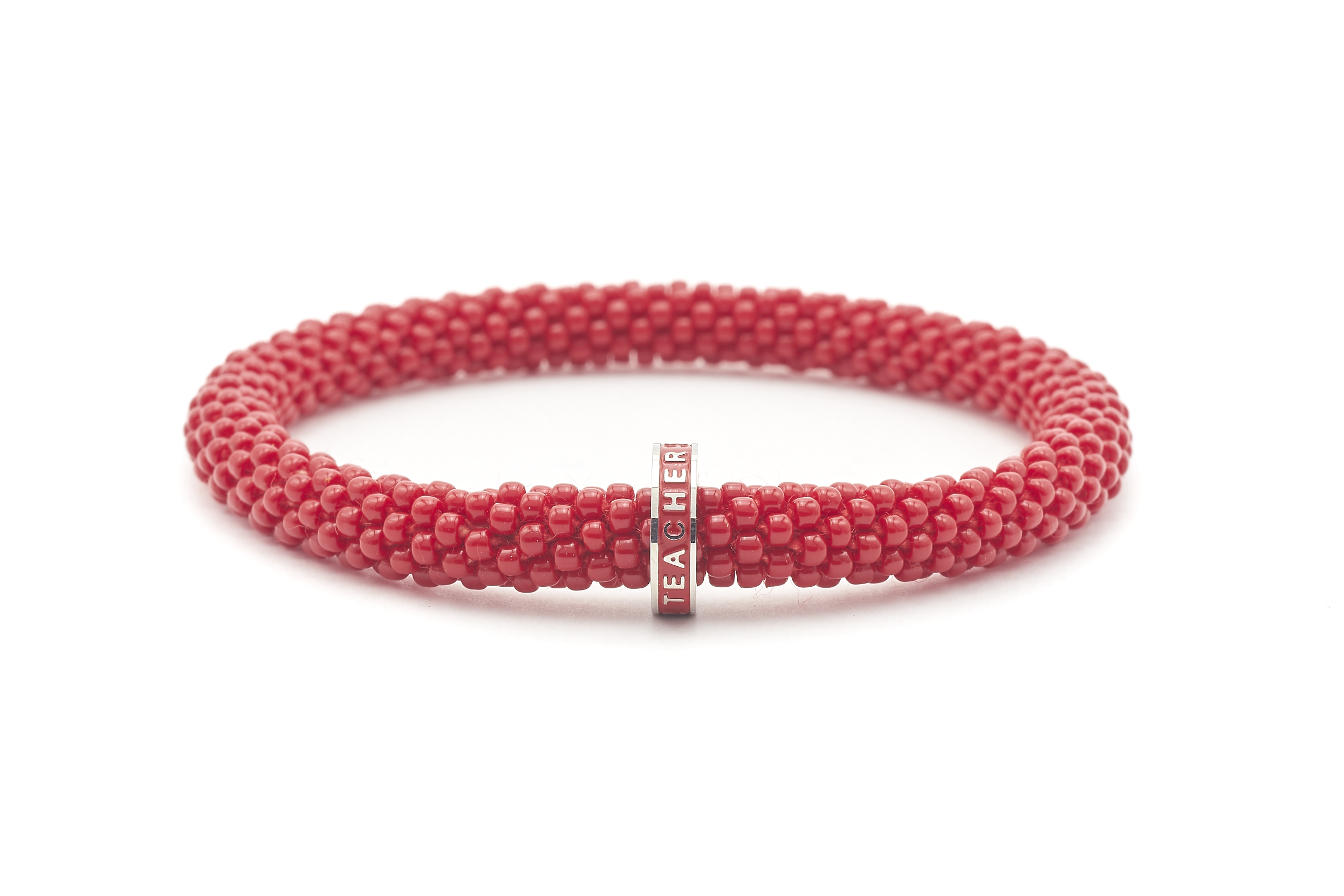 Sashka Co. Beaded Friendship Bracelet none Teacher