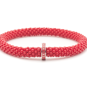 Sashka Co. Beaded Friendship Bracelet none Teacher
