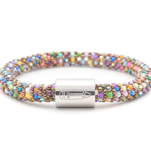 Sashka Co. Beaded Friendship Bracelet none Teacher