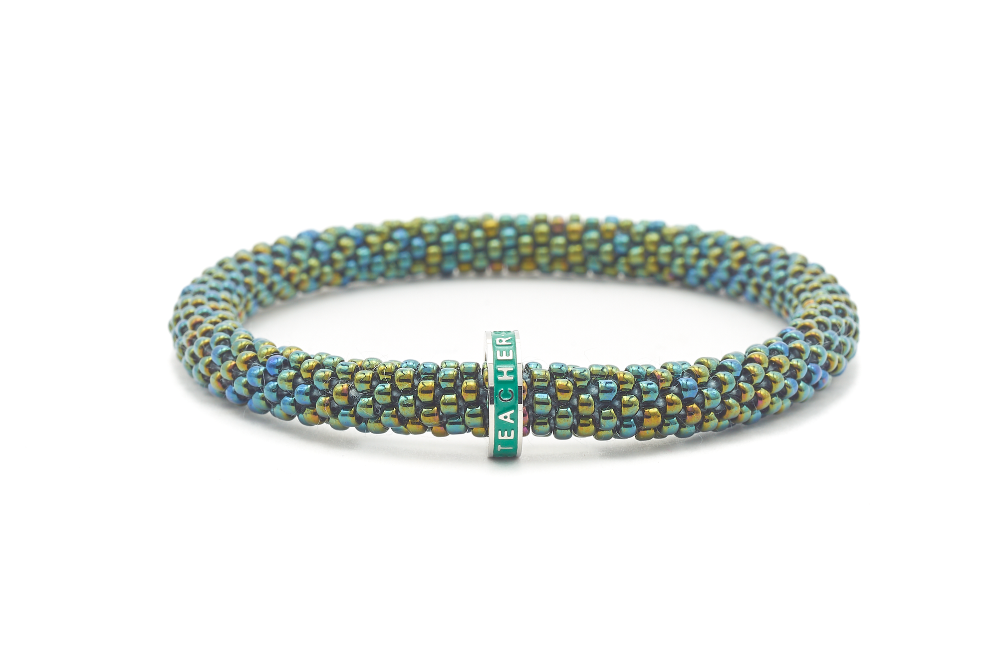 Sashka Co. Beaded Friendship Bracelet none Teacher