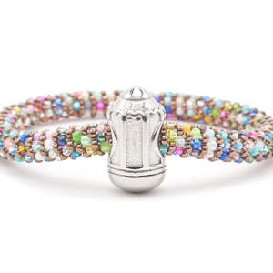 Sashka Co. Beaded Friendship Bracelet none Teacher Pencil