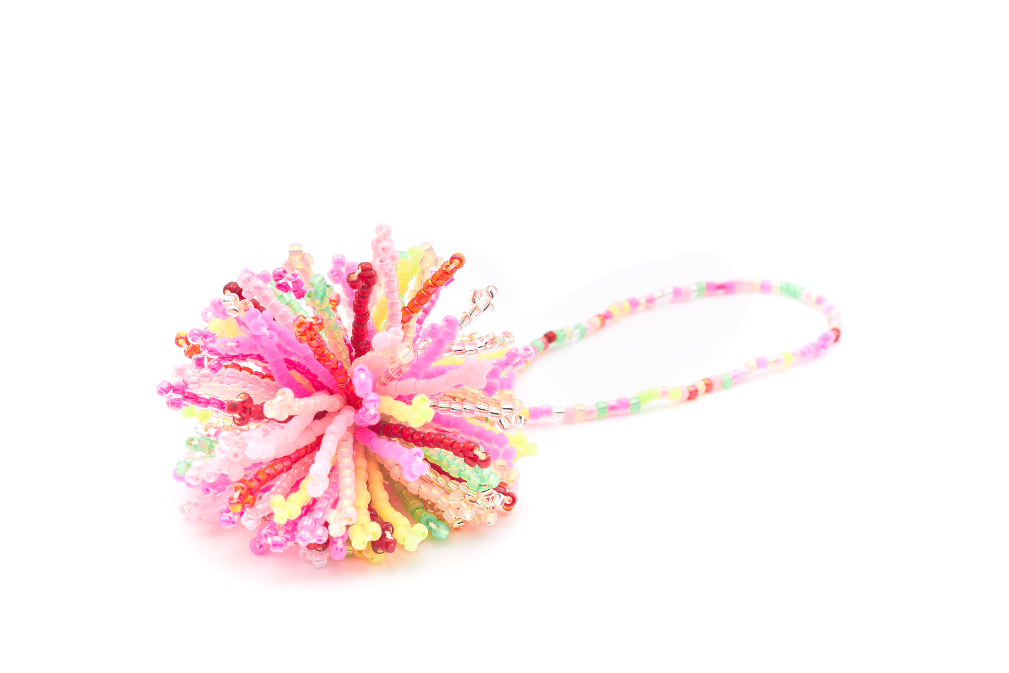 Sashka Co. Beaded Friendship Bracelet none Thing