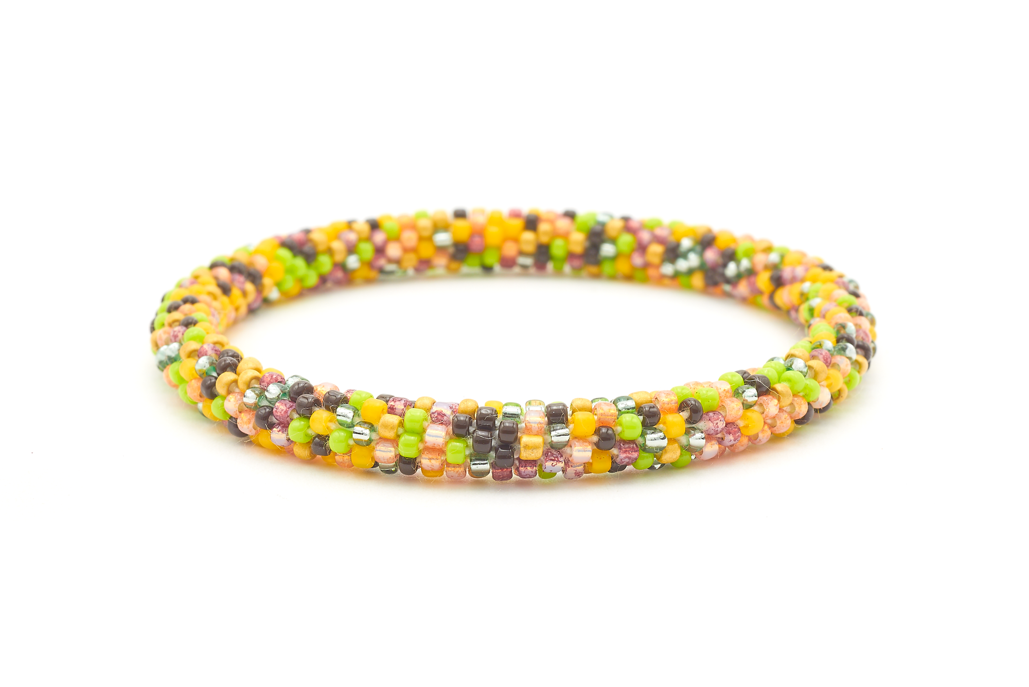 Sashka Co. Beaded Friendship Bracelet none Tiki Time