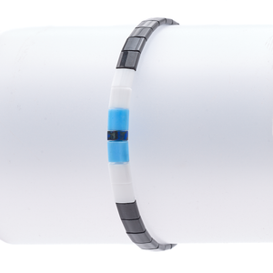 Sashka Co. Beaded Friendship Bracelet none tila