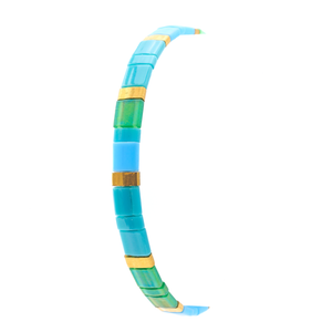 Sashka Co. Beaded Friendship Bracelet none Tila (Copy) (Copy) (Copy) (Copy)