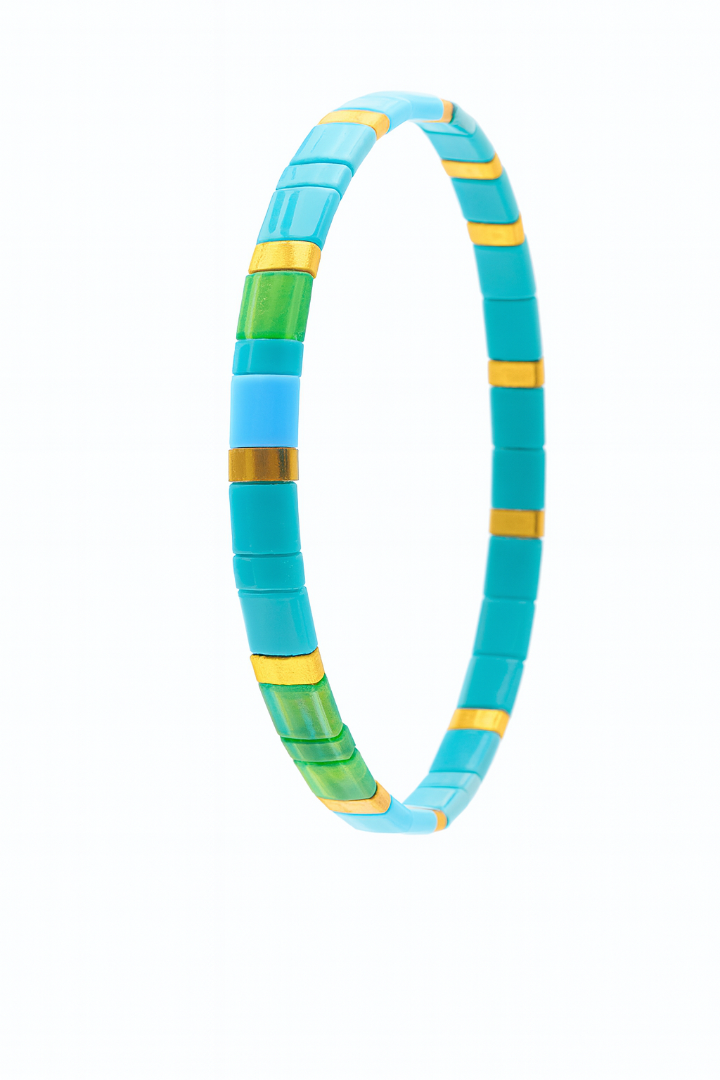 Sashka Co. Beaded Friendship Bracelet none Tila (Copy) (Copy) (Copy) (Copy)