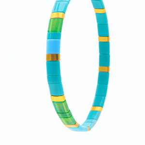 Sashka Co. Beaded Friendship Bracelet none Tila (Copy) (Copy) (Copy) (Copy)