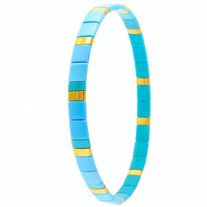 Sashka Co. Beaded Friendship Bracelet none Tila (Copy) (Copy) (Copy) (Copy) (Copy)