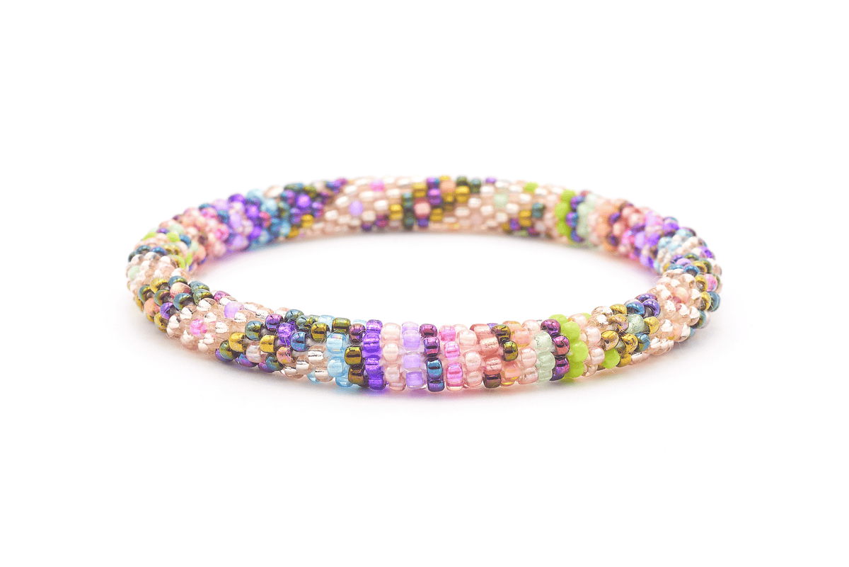 Sashka Co. Beaded Friendship Bracelet none Tranquil Teal
