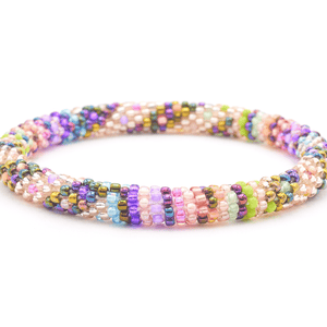 Sashka Co. Beaded Friendship Bracelet none Tranquil Teal