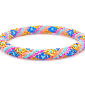 Sashka Co. Beaded Friendship Bracelet none Tropical Vibes
